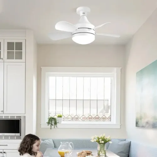 E27 LED Ceiling Fan Light 30W