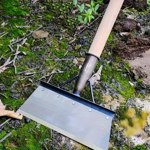 Weeding Shovel Stainless Steel Weeding Shovel Multifunctional Garden Tool Moss Cleaning Outdoor Farm Planting Weeding Equipment