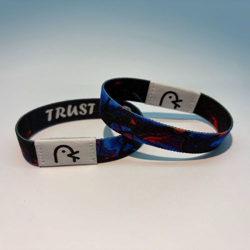 The Scripture Band: NFC Smart Bible Bracelet