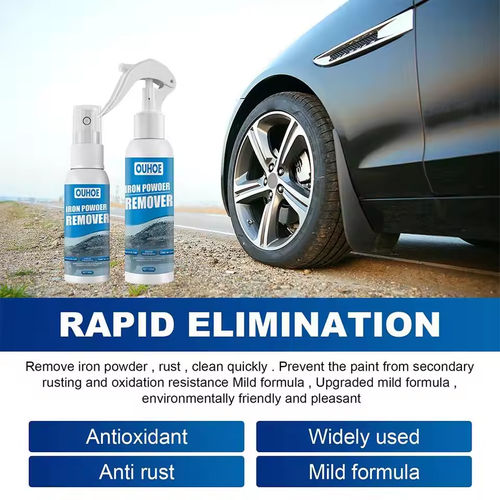 Metal Rust Remover Multifunctional Automotive Wheel Polishing And Refurbishing Agent Faucet Stainless Steel RustRemover