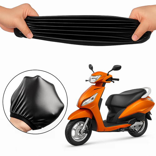 3 PCS Leather Seat Protector