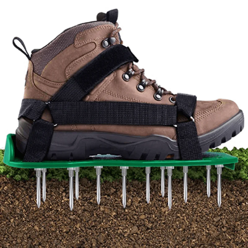 📢📢50% OFF!!⏰Garden Lawn Aerator Shoes