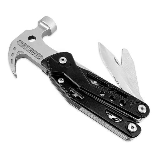 14-in-1 all-in-one tool multifunctional folding claw hammer