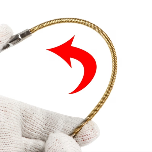 New Model Wire Threading Tool for Electricians