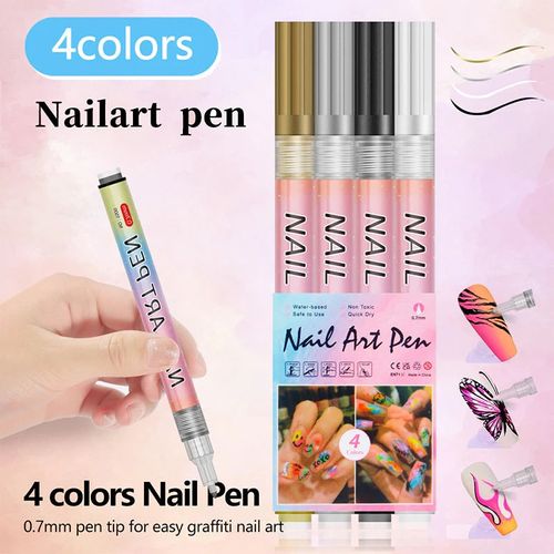 12-color professional nail polish set