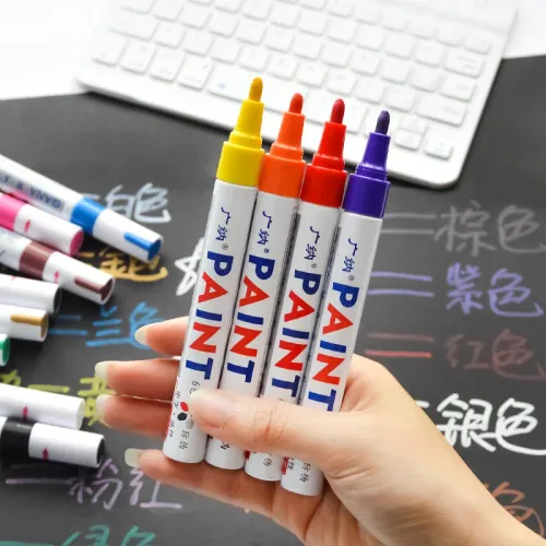 3PCS Car Scratch Repair Pen Auto Touch Up Paint Pen Fill Remover Vehicle Tyre Paint Marker Clear Kit for Car Styling Scratch Fix Care