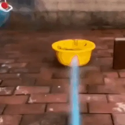 High Pressure Water Spray Gun