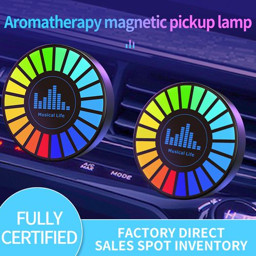Rhythm Light Music Pickup Light