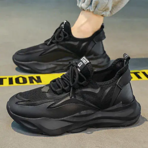 Platform Dad shoes (height-increasing)