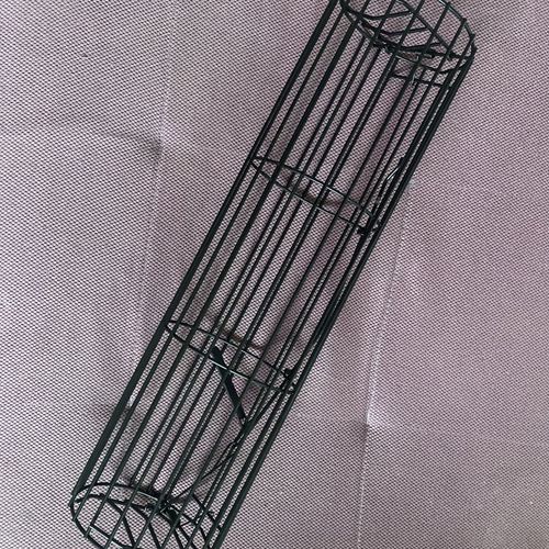 New type of mouse trap: circular hamster cage, outdoor mouse cage, haha bamboo steel cage, mouse