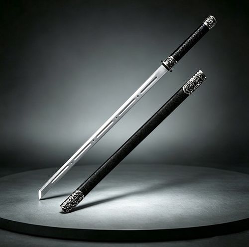slot real steel combat preparation, hand-polished sharp  Weapons