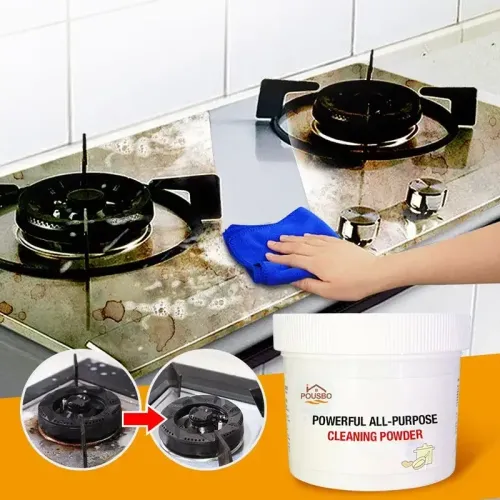 Powerful Kitchen All-purpose Powder Cleaner Agent