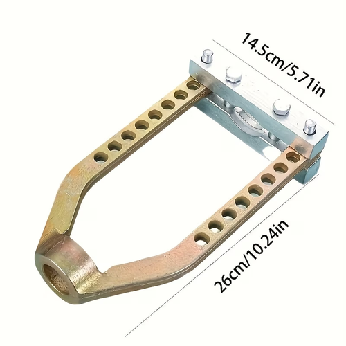 Heavy-Duty Durable 9-Hole Ball Cage Puller Tool