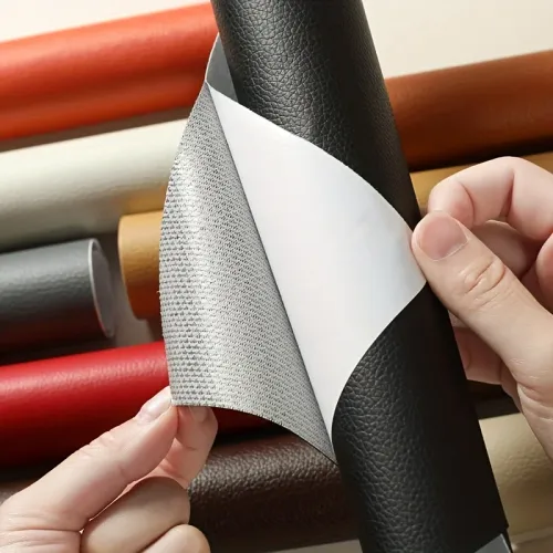 18cm*400cm Self Adhesive Leather Repair Patch Tape Self-Adhesive House DIY Fix For Sofa