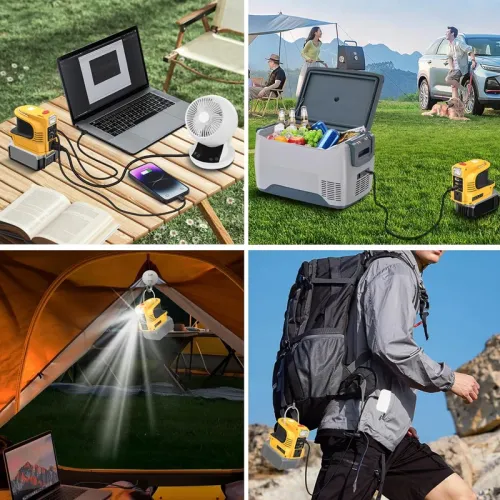 Hot selling inverter transformer converter lithium battery socket