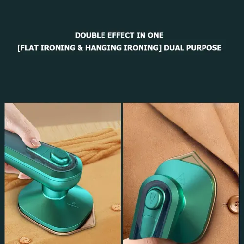 Quick Wrinkle Removal 30W Handheld Garment Steamer Garment Ironing Machine Portable Clothes Steamer Fast Heating for Travel Home