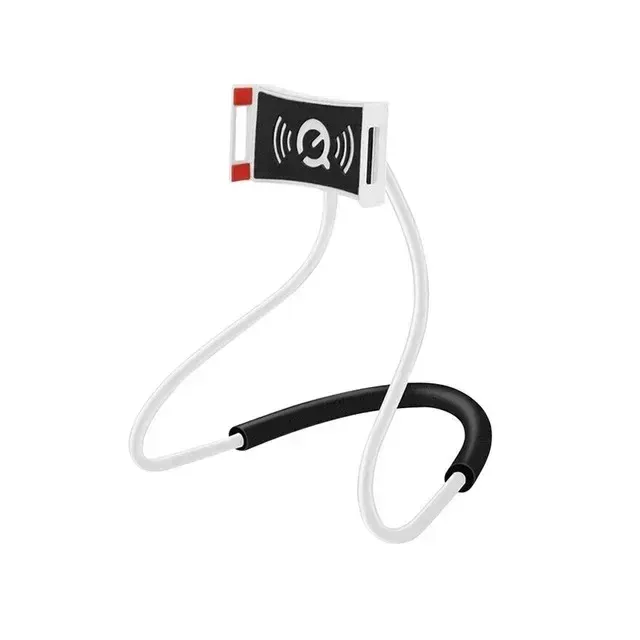 2PCS Lazy Neck Mobile Phone Holder Flexible Neck Lazy Necklace Tablet Holder Stand for Cellphone Tablets for IPhone Huawei Xiaomi