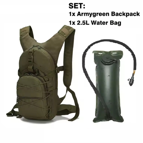 Hydration bag
