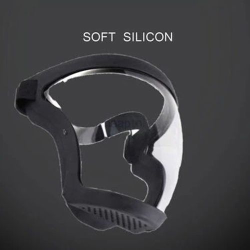 Safety Coverage Full Face Protector
