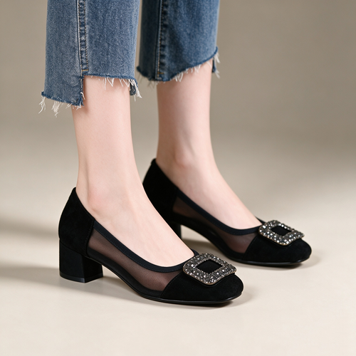 2026 Sandals Water Diamond Breathable Women's Shoes