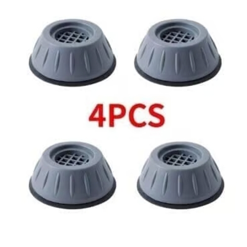 Non-Vibration Washing Machine Feet (4 pack)