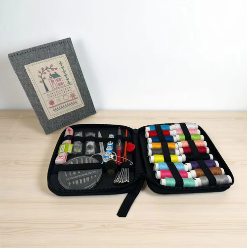 embroidery stitch book