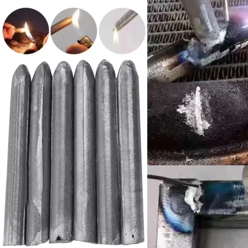 Lighter Welding Rod,Low Temperature Universal Welding Rod,Metal Universal Low Temperature Easy Melt Welding Rods