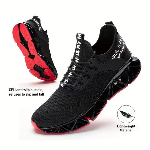 AeroMech Tech Mens Blade Cushion Sports Shoes
