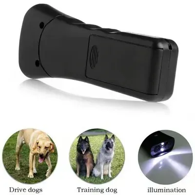 Ultrasonic Anti Barking Dog Device