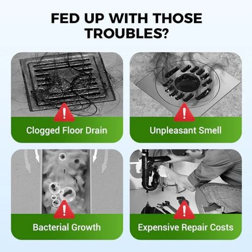 🔥Buy 1 Get 1 Free!🔥Powerful Pipe Dredging Agent