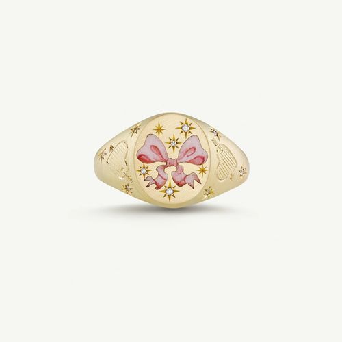 The Poetry of Sculpted Rings