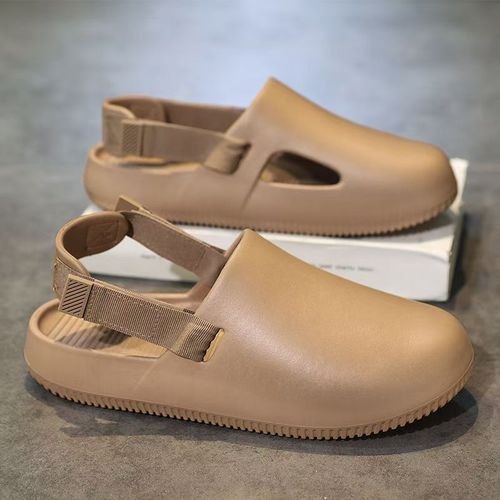 New Outer Wear Non-Slip Beach Sandals Sporty Lazy Shoes Comfortable Soft-Bottomed Shoes