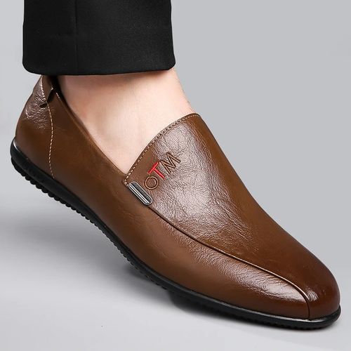 Fashion New Leather Shoes
