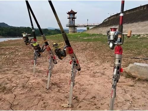 ⏳Time-limited Special🎣 Automatic Fishing Rod Holder