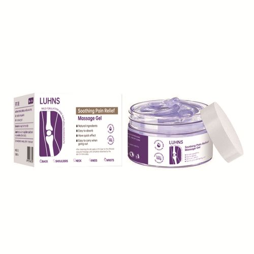 Joint Care Cream Relieves Discomfort In The Wrists And Knees Apply And Massage Daily