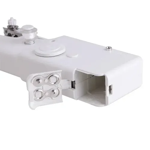 Portable Wireless Handheld Electric Mini Sewing Machine Clothing Repair Tool Household Convenient Sewing Simple Needlework Equipment