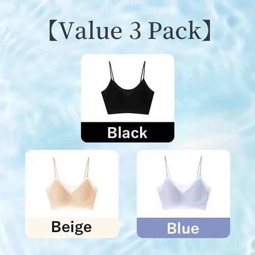 Cooling Seamless Bra