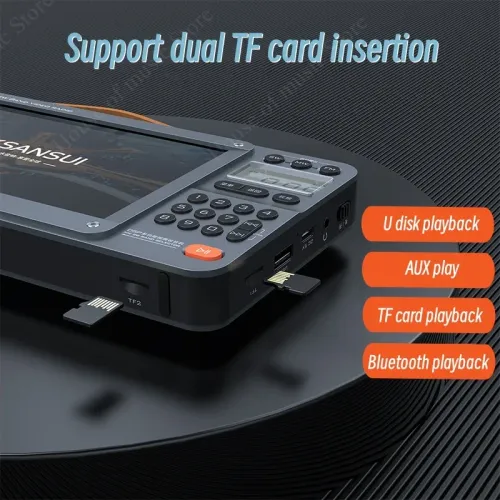 Play Videos and Music Without Wi-Fi — A New Type of Multifunctional Radio