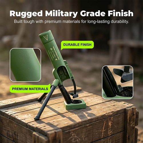 🔥 50% OFF! 🍻 51mm Beer Bottle Mortar – Fun Cap-Launching Desk & Bar Accessory, Perfect for Parties & Gifts 🚀✨