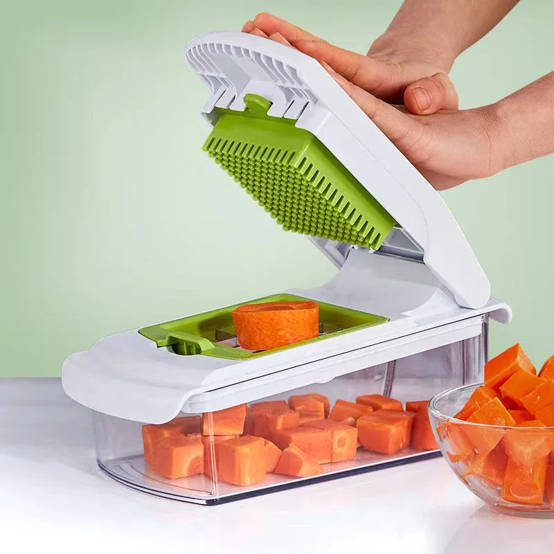 18-in-1 Multifunctional Vegetable Slicer