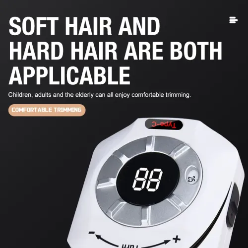 Hair Clipper, Electric Push Clipper, Household, Children's, Adult Style, Electric Push, Electric Shaver Hair Salon