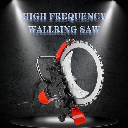 Jindao ring saw, single piece stone cutting, ring saw, concrete wall cutting, water and electricity slotting machine, door opening and window opening machine