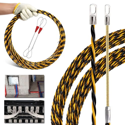 New Model Wire Threading Tool for Electricians