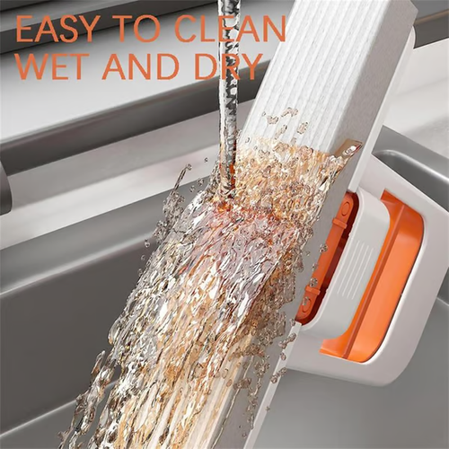 🧼3pcs Mini Foldable Desktop Mop – Mop for Wet & Dry