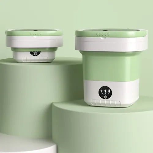 Large capacity 12L mini portable washing machine