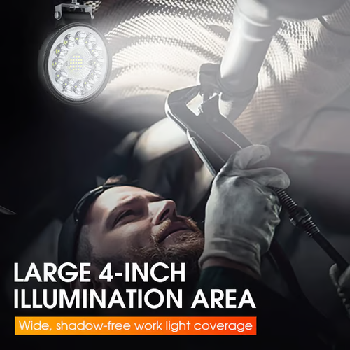 🎉4-inch 12W LED Pod for Off-Road