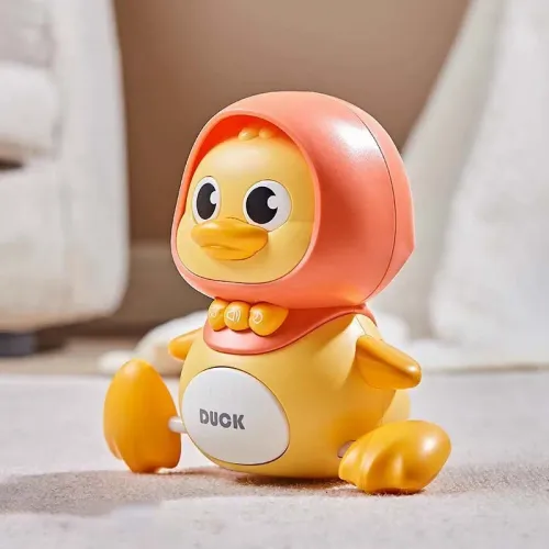 Quack Squad! Musical Marching Duck Family USB Charged