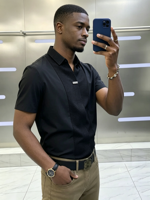 Men's premium shirt
