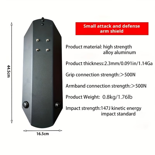 The Ideal Gear for Outdoor Hunting—A Portable Arm Shield