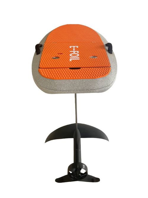 Elite HiSurfer Electric Hydrofoil Board — Premium Living Luxury Art